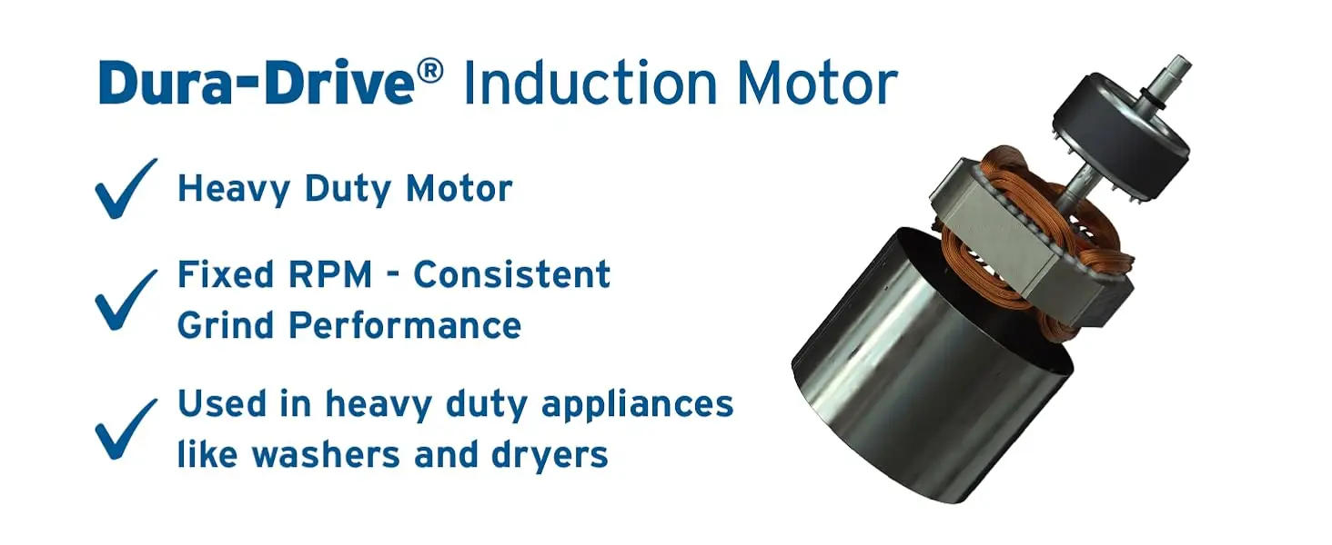 Description Picture 4 of itemGarbage Disposal, Standard Series 3/4 Continuous Feed Food Waste Disposer, Black / Stainless