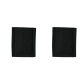 Black Shoulder Strap