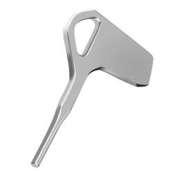 Aluminum Portable Camera Wrench with 1/4" 3/8" Screw for Cameras Cage Rig Gimbal Quick Release Screwdriver DSLR Photography Tool