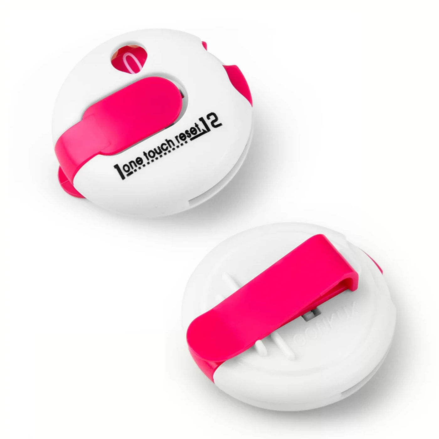Description Picture 4 of itemThis Compact Golf For Score Counter Offers a Simple One Touch Reset Mechanism Making It Easy to Keep Track of Up to 12 Shots