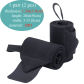 2pcs Black SBD