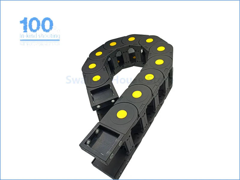 Description Picture 6 of itemJFLO 65 Series Wire Carrier Cable Drag Chain Plastic Towline For CNC Router Machine Tools Transmission 1 Meter Hot Sales