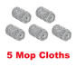 5mop cloths