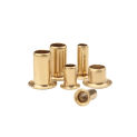 Brass  Hollow Rivet /Through-Hole Tubular Rivet Nuts M0.9-M6