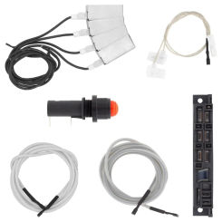 BBQ Igniter Replacement Grills Ignition Set Grills Electrode Ignition Component