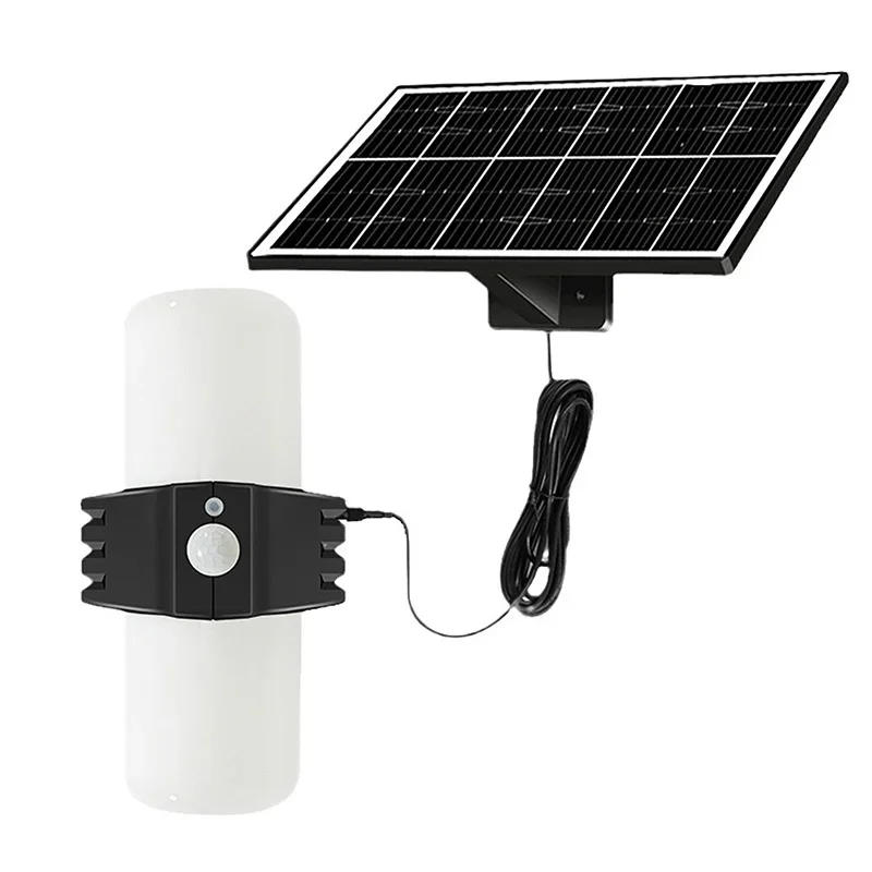 Description Picture 4 of item36LEDs Solar Light Outdoor Garde 520LM Infrared Sensor Light Intelligent Human Body Sensing Light 3 Modes Flood Light Garage Pat