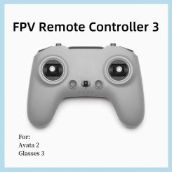 New For FPV Remote Controller 3 Compatible With Avata 2 / Flight Goggles 3 Drone Accessories In Stock Supports Manual Mode