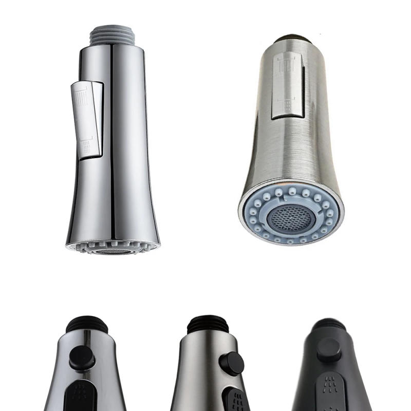 Description Picture 3 of itemUniversal G1/2 Kitchen Faucet Nozzle Sprayer Pull Out Shower Head Sink Tap Replacement Accessory For Home Renovation Aerator