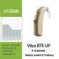 Vitus Bte UP