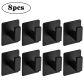 Black-8PCS