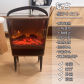 Fireplace heating