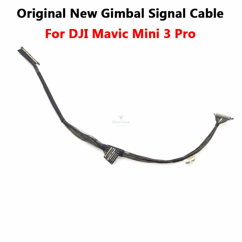 Description Picture 4 of item1 Pcs/5 Pcs/10 Pcs Original New Gimbal PTZ Cable For DJI Mini 3/3 Pro/4 Pro Camera Signal Transmission Line Wire Wholesale
