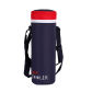 Red lid zipper