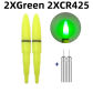 2XGreen 2XCR425
