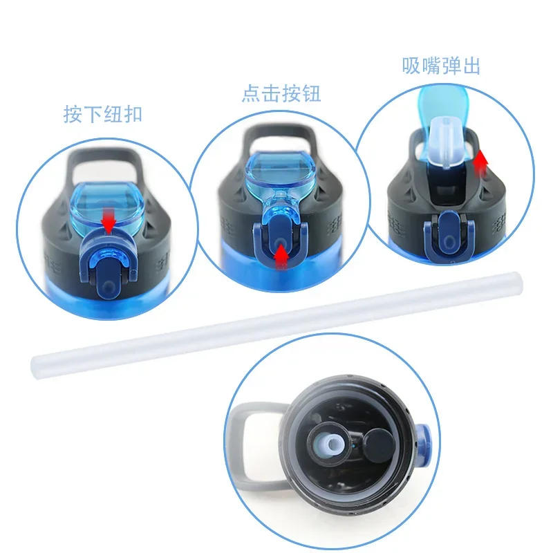 Description Picture 5 of itemWater Purifier Water Kettle with Filter Outdoor Camping Sports Survival Emergency Supplies Water Filter Filtration System Bottle