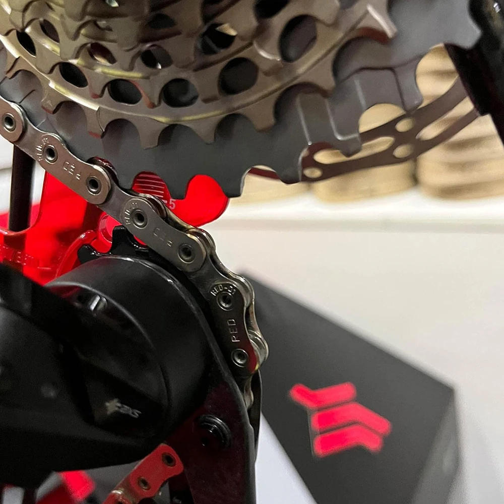 Description Picture 6 of itemFront Rear Derailleur Chaingap Adjustment Guide - Fits MTB XX1 XO1 GX NX AXS&Road bike XPLR RED RIVAL E1 AXS