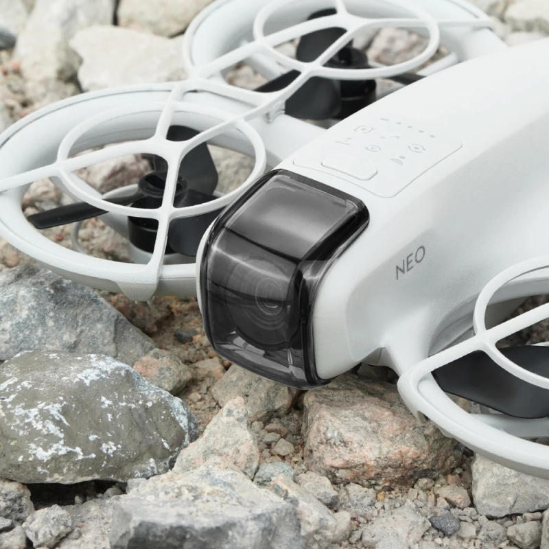 Description Picture 4 of itemFor DJI Neo Lens Cap Drone Gimbal Camera Protector Dustproof Protective Case Accessories