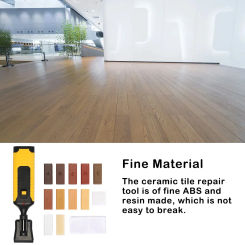 1 Set Ceramic Tile Furniture Repair Tool Manual Tools Accessories