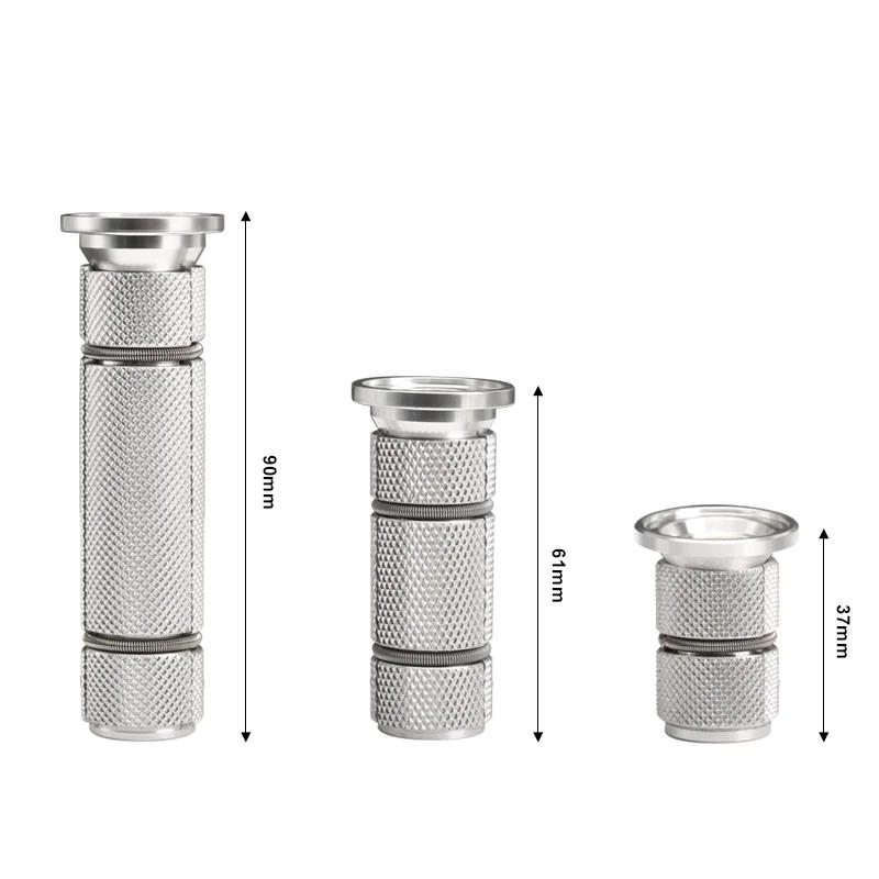 Description Picture 2 of itemBicycle Headset Expansion Screw Mountain Bike Front Fork Bowl Group Expander Headset Core Inserts Top Cap Cover Expander Plug