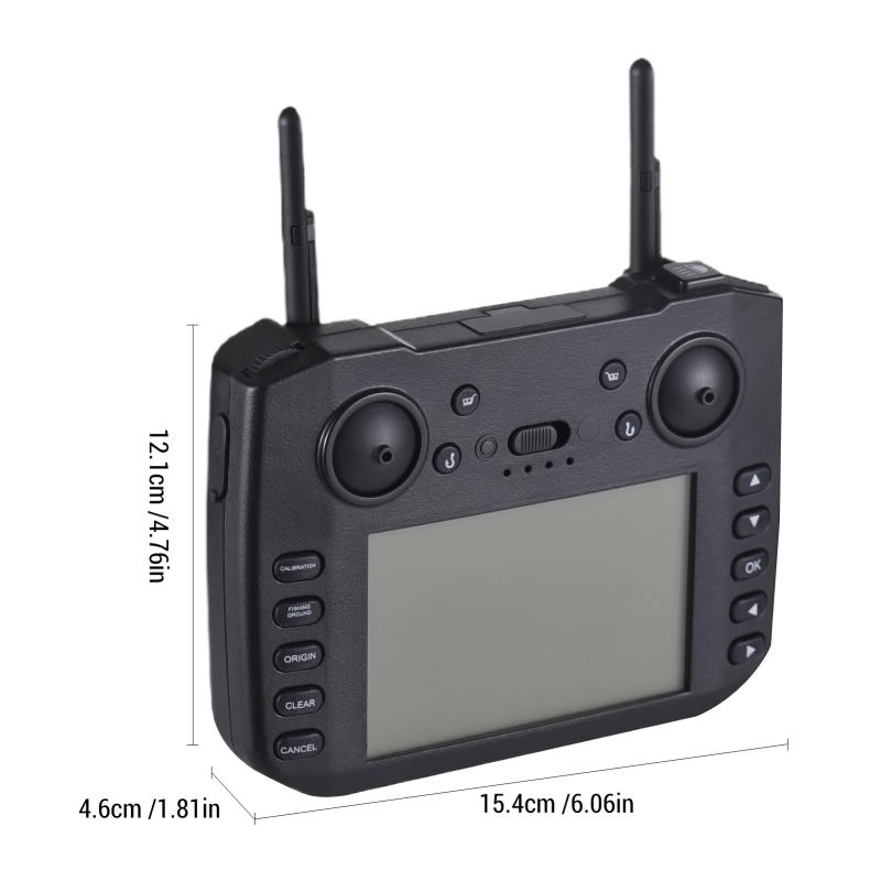 Description Picture 3 of itemBait Boat Replacement Bait Boat Remote Controller for V030 GPS Fishing Bait Boat Remote Control Bait Boat