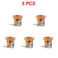 5pc Floor drain core