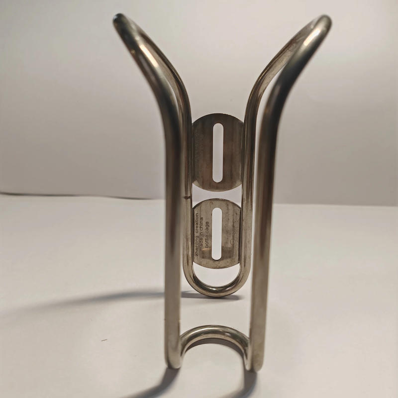 Description Picture 4 of itemTitanium Bike Bottle Holder Classic Ultralight 35g  with Free Bolts Water Bottle Cage Bicycle M5 Universal MTB Road Travel Bike