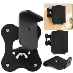 Speaker Wall Mounted Bracket Surround Sound Speaker Holder Speaker Wall Bracket for Samsung HW-Q990B/Q990D/Q990C/Q930B/Q930C
