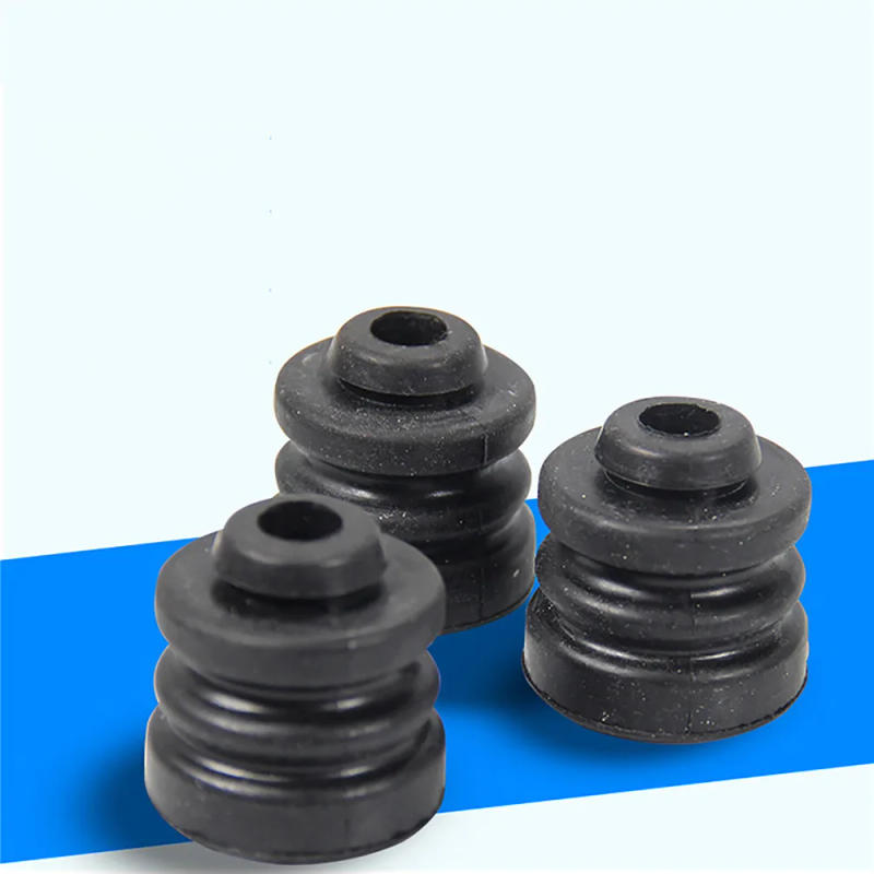 Description Picture 2 of item3pcs Compressor Shock Absorber Rubber Air Conditioner Rubber Vibration for Air Conditioner Repair Parts