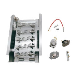 Dryer Heating Component Set with Temperature Control Dryer Heating Plate