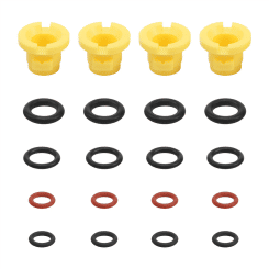 O-Ring for Karcher Lance Hose Nozzle Spare O-Ring Seal 2.640-729.0 Rubber O-Ring Pressure Washer for K2 K3 K4 K5 K6 K7 A