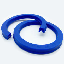 UN/UHS/UNS Hydraulic Seals Piston & Rod PU Seal Ring