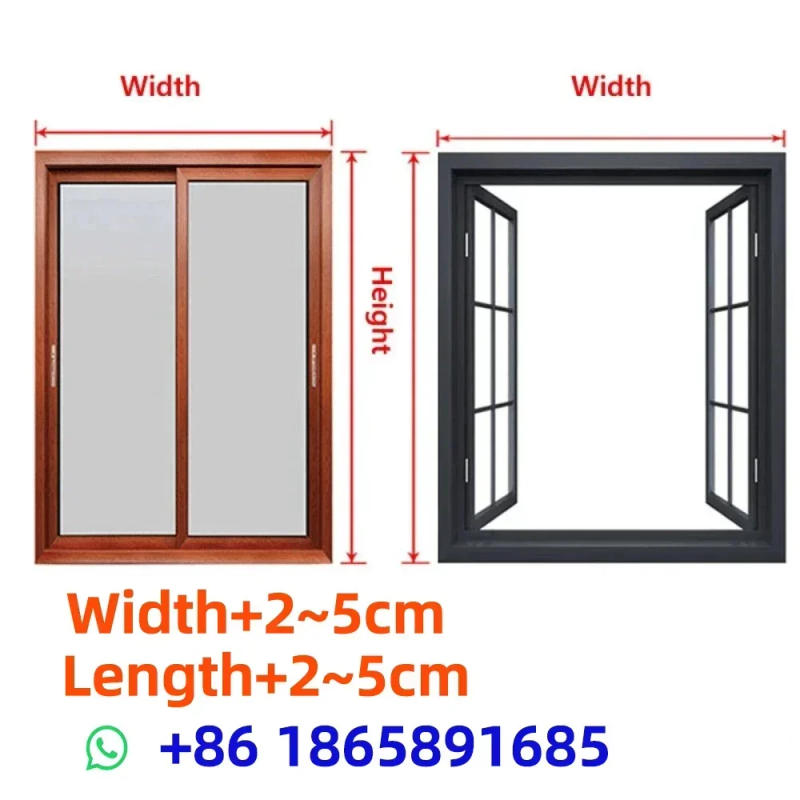 Description Picture 3 of itemCustomized 100% Blackout Curtain Self-adhesive Portable Travel Window Shades For Living Room Bedroom Home Window Film Cloth