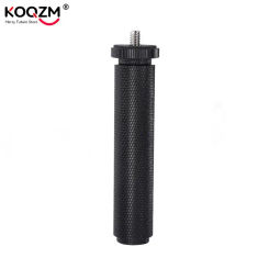 Handle Gimbal Grip 1/4" Cold Shoe Mount Adapter for Stabilizer Gimbal DSLR Camera Hot Shoe Mount Handgrip for Monitor Microphone