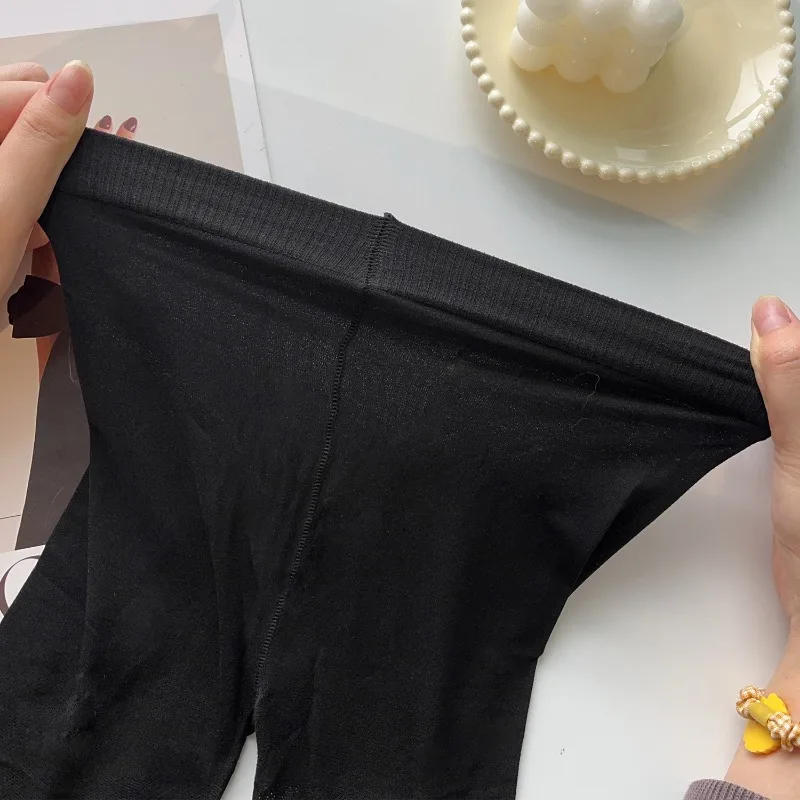 Description Picture 3 of item2025 Spring Sexy Black Stockings Lingeries for Women Tights High NightClub Party Gifts Women Pantyhose Stocking Fashion Girls