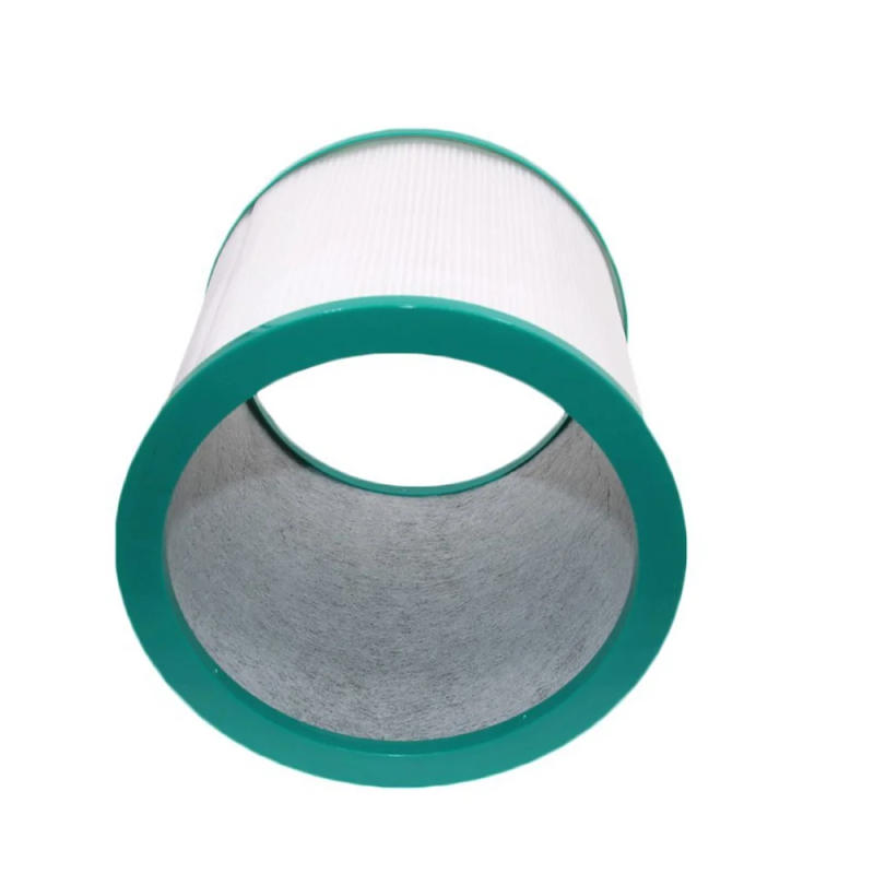Description Picture 3 of itemCompatible replacement HEPA filter cartridge accessories for Dyson TP01 TP02 AM11 BP01 air purifier Purifying and filtering air