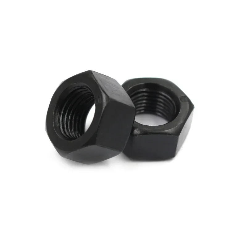 Description Picture 4 of item12.9 fine tooth nut fine buckle juvenile screw cap M10M12M14M16M18M20M22M24M27M30M33M36M39M42 Pitch 1.0 1.25 1.5 2.0 3.0