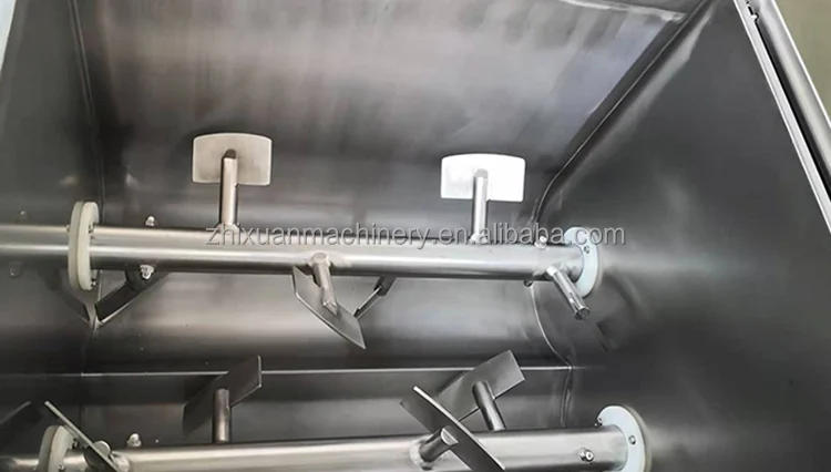 Description Picture 4 of itemFood Sausage Blender Machine Meat Stuffing Mixing Machine 100L/times Filling Mixer