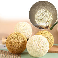 Woven Pendant Light Shade Lamp Cover Chandelier Lamp Shade Lantern Basket Rattan Lampshade for Hotel Dining Room Restaurant