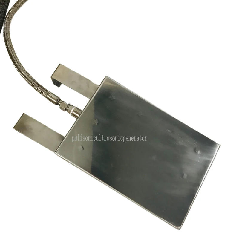 Description Picture 4 of itemIndustrial Cleaning Bath Submersible Ultrasonic Transducer Component Underwater Transducer Vibrator 1000W 28khz