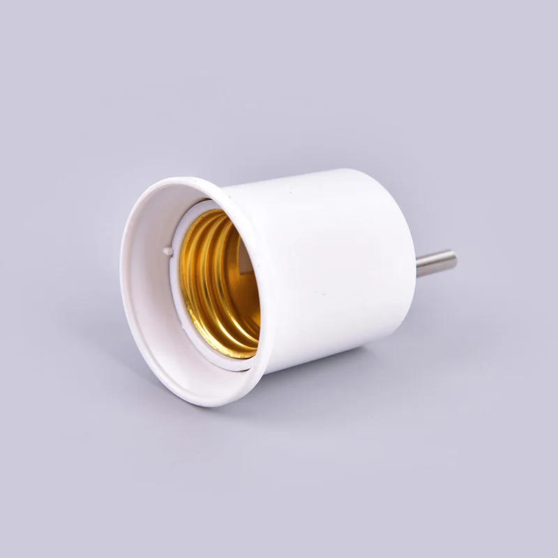 Description Picture 6 of itemE27 Lamp Base To EU/US Plug Socket Lamp Holder Converter Adapter Light Bulb Lamp