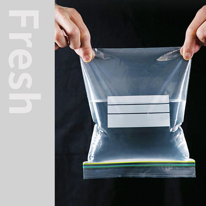 Description Picture 6 of itemDouble tendon preservation sealed bag, food grade refrigerator, frozen packaging, storage bag, thickened preservation