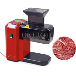 Efficient Stainless Steel Electric Meat Loosening Machine 110V 220V For Steak Tenderizer