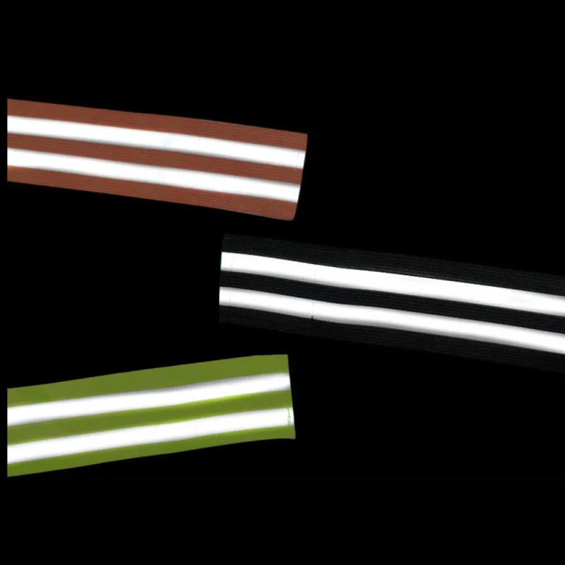 Description Picture 2 of itemBike Bicycle Ankle Leg Bind Bandage Trousers Pant Bands Clips Strap Outdoor Cycling Jogging Camping Harness Rubber Wrist Band