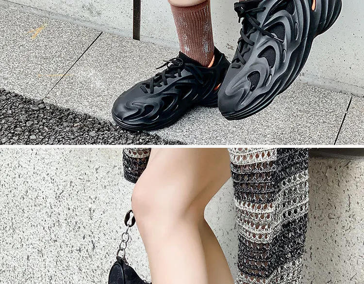 Description Picture 5 of itemSpring and Summer New Printed Women's Socks Network Red with The Same Men's and Women's Letters in The Tube Socks