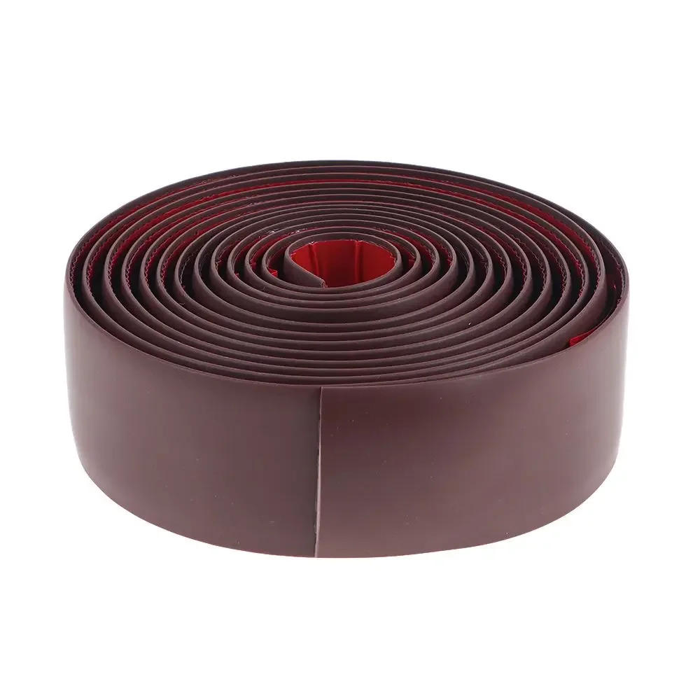Description Picture 2 of itemGlue-Free Self-Adhesive Wood Floor Flat Buckle Pressure Strip Edge Strip Over The Threshold Strip Door