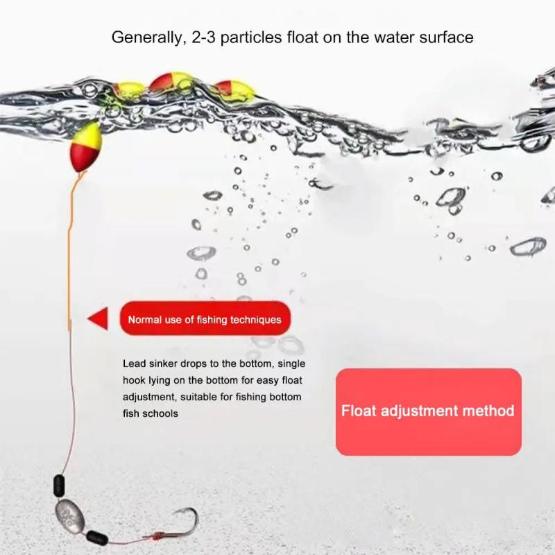 Description Picture 6 of itemTelescopic Fishing Rod Glass Fibre Fishing Pole Casting Rod Fishing Rod Reel Lure Set Hooks Feeder Rod Combo Travel Fishing Gear