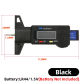 Depth Meter Black