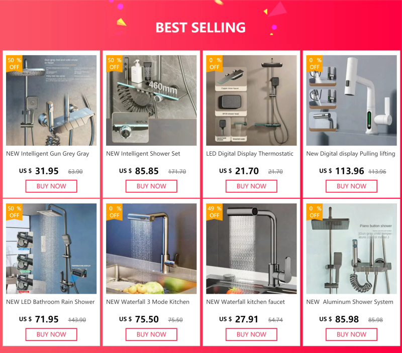 Description Picture 2 of itemWay Shower Switch Control Brass Shower Room Faucets Mixer Shower Cabin Accessories Shower Vave Diverter Tap 2/3/4/5