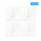 4pack White