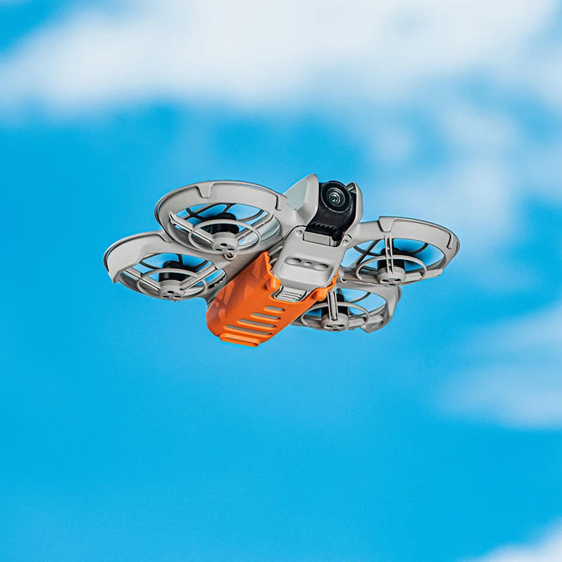 Description Picture 2 of itemNeo Battery Protective Cover for DJI Neo Drone Accessories Anti-Collision Battery Protector Case Increase Tripod Extension Leg